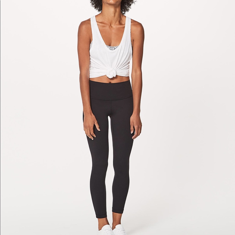 Lululemon Align Pant ✨ Black sz 6